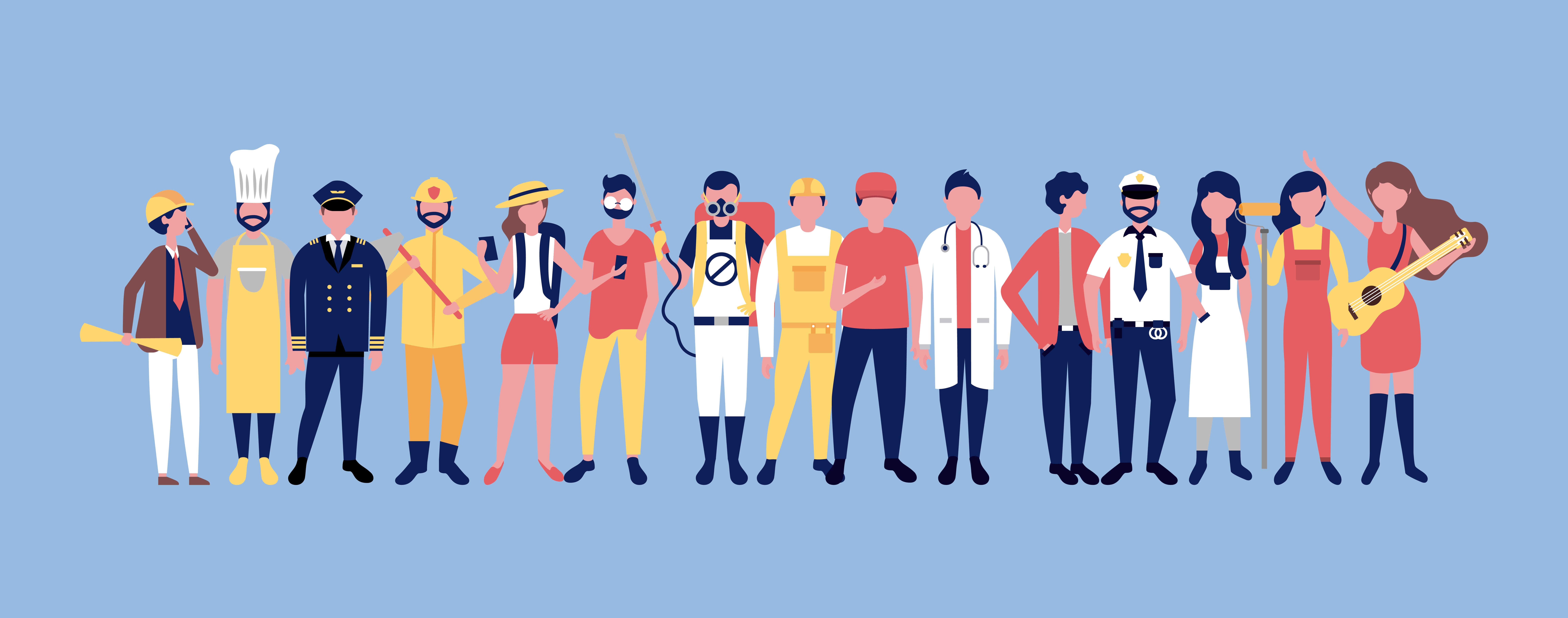imagem para Dia Internacional do Trabalhador: Um Olhar para o Presente e o Futuro - Cognos formação