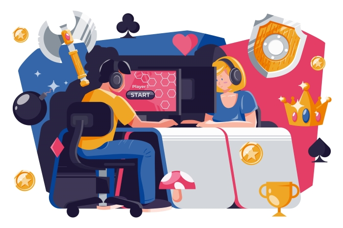 imagem para Dia Internacional do Gamer: Como os videojogos potenciam competências de gestão e liderança - Cognos formação