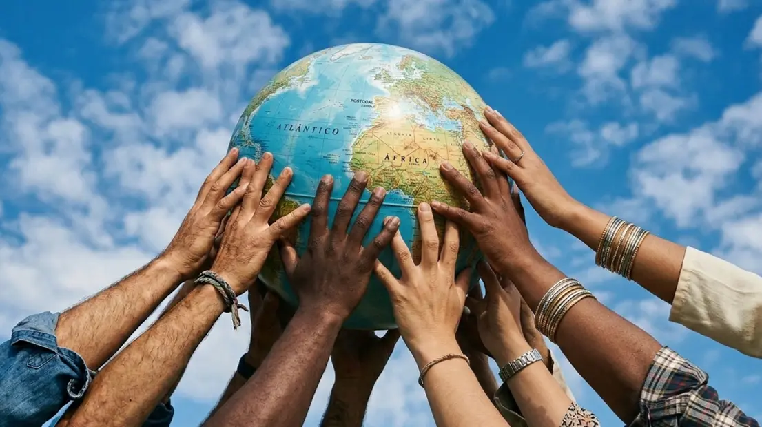 Dia Mundial da Terra: Formar Hoje para Proteger o Amanhã