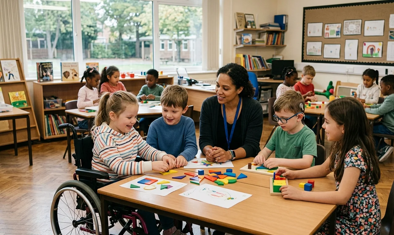 O Papel da Educação Inclusiva na Prevenção dos Maus-Tratos na Infância