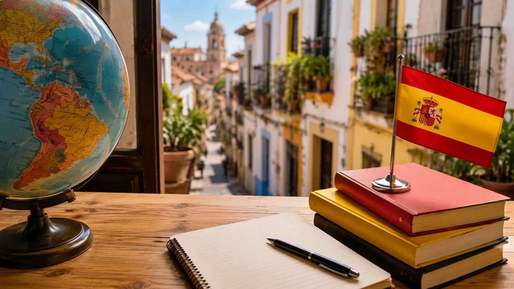 Espanhol: tão perto de nós. E, afinal, tão diferente.