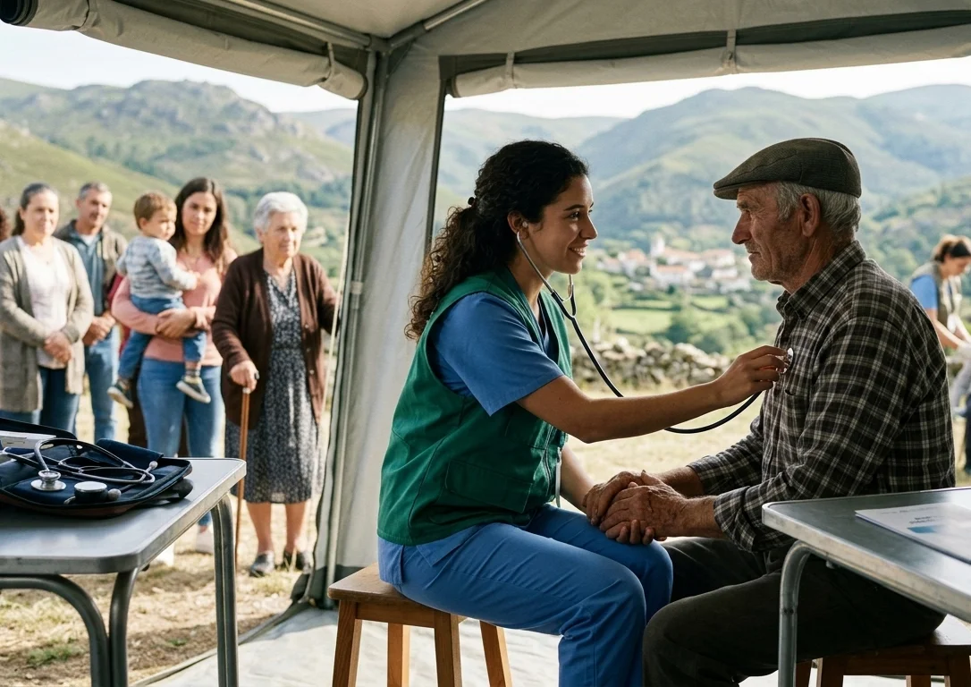 Dia Mundial da Saúde 2026: saúde para todos não devia ser um privilégio