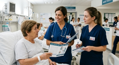 A importância do Inglês Técnico na área da Saúde: comunicar com confiança num contexto profissional cada vez mais internacional