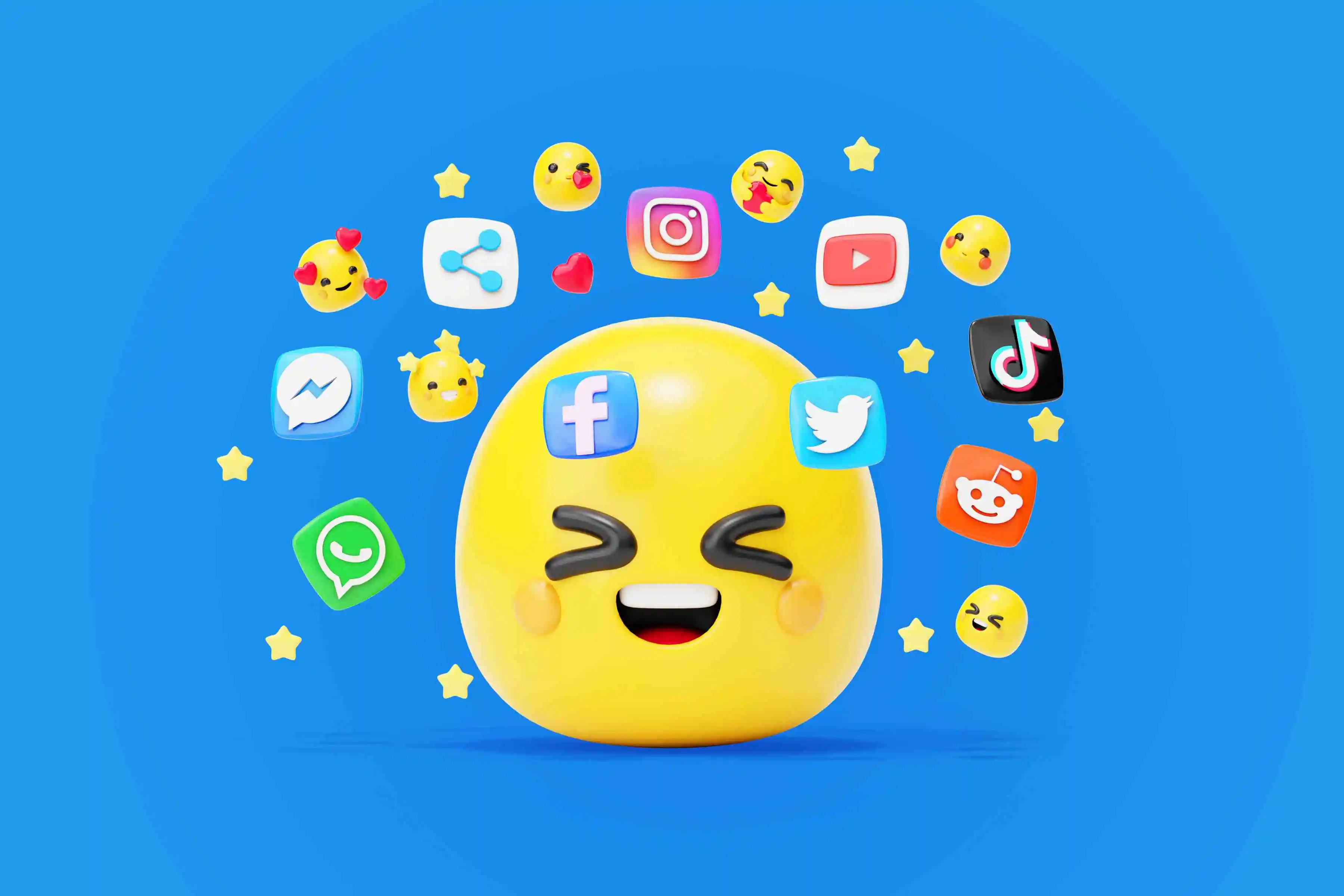 Dia Mundial das Redes Sociais: Comunicação, Conexão e Cautela