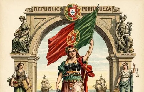 Implantação da República em Portugal: contexto histórico e a evolução de uma sociedade em mudança