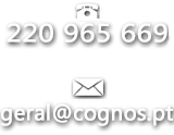 contactos cognos