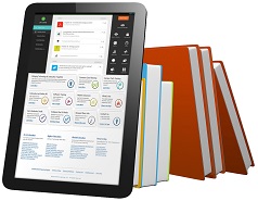 e-learning por tablet