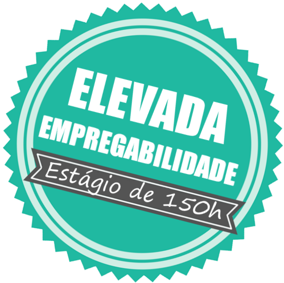 elevada empregabilidade 