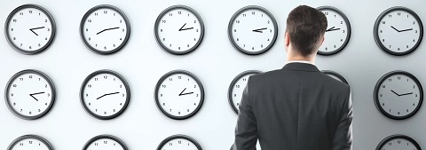 Formação gestão do tempo