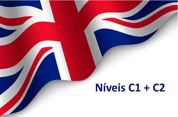 CURSO DE LÍNGUA INGLESA - NÍVEIS C1+C2 (CONSOLIDAÇÃO)
