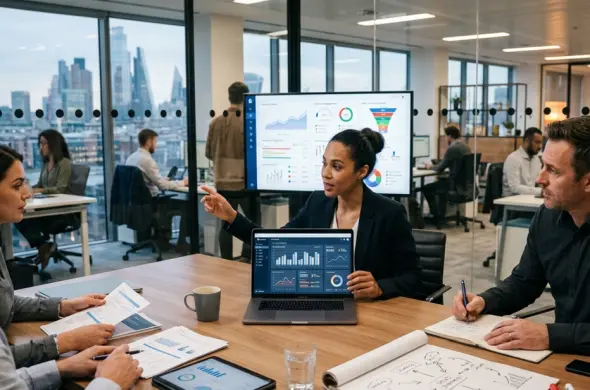 Curso de Formação Gestão de Marketing e Vendas