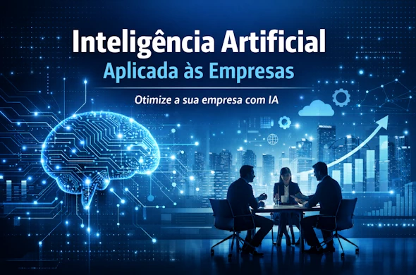 Curso de Formação Inteligência Artificial aplicada às Empresas