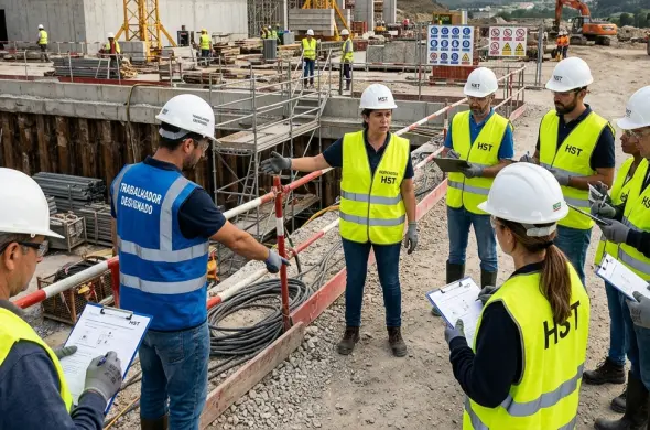 Curso de Higiene, Segurança e Saúde no Trabalho - Trabalhador Designado