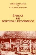 imagem do livro Épocas de Portugal Económico