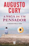 imagem do livro A Saga de um Pensador 