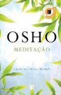 imagem do livro Meditação - A Primeira e Última Liberdade