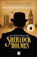 imagem do livro As Aventuras de Sherlock Holmes
