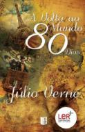 imagem do livro A Volta ao Mundo em 80 Dias