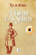 imagem do livro A Cidade e as Serras