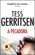 imagem do livro A Pecadora