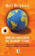 imagem do livro Breve História de Quase Tudo 