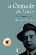 imagem do livro A Confissão de Lúcio 