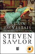 imagem do livro A Casa das Vestais 