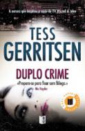 imagem do livro Duplo Crime