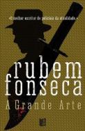 imagem do livro A Grande Arte 