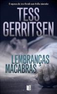 imagem do livro Lembranças Macabras 