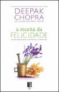 imagem do livro A Receita da Felicidade