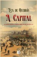 imagem do livro A Capital 