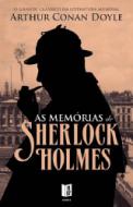 imagem do livro As Memórias de Sherlock Holmes