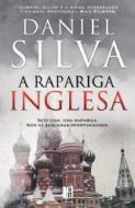 imagem do livro A Rapariga Inglesa