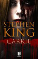 imagem do livro Carrie