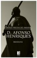 imagem do livro D. Afonso Henriques