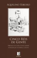 imagem do livro Cinco Réis de Gente