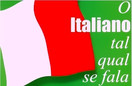 imagem do livro O Italiano Tal Qual se Fala