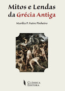 imagem do livro Mitos e Lendas da Grécia Antiga