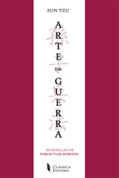 imagem do livro Arte da Guerra