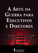 imagem do livro A Arte da Guerra para Executivos e Diretores