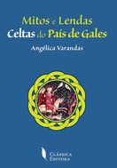 imagem do livro Mitos e Lendas Celtas do País de Gales