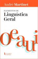 imagem do livro Elementos de Linguística Geral