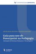 imagem do livro Guia para Uso do Powerpoint na Pedagogia