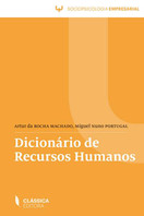 imagem do livro Dicionário de Recursos Humanos