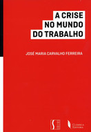 imagem do livro A Crise no Mundo do Trabalho