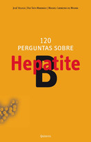 imagem do livro 120 Perguntas sobre Hepatite B