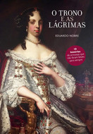 imagem do livro O Trono e as Lágrimas