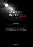 imagem do livro Marketing das Artes em Directo