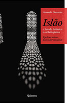 imagem do livro Islão - O Estado Islâmico e os Refugiados